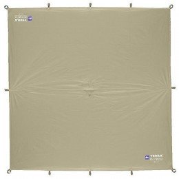 Тент Terra Incognita Tarp 4х5 песочный Тент Terra Incognita Tarp 4х5 песочный