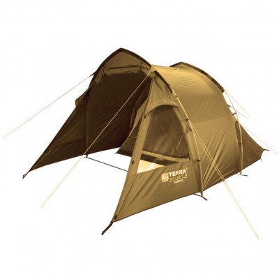 Палатка Terra Incognita Camp 4 песочный - фото 30914