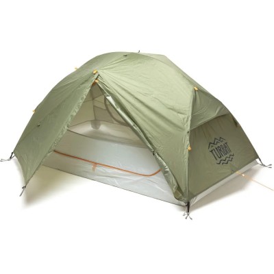 Палатка Turbat Shanta 2 iguana green - фото 31800