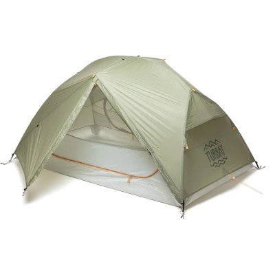 Палатка Turbat Shanta Pro 2 tea green - фото 31799