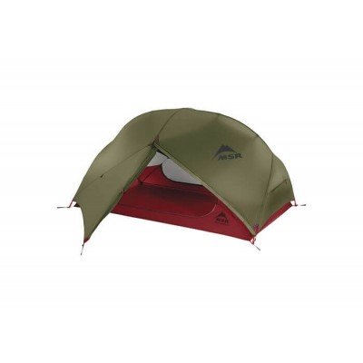 Палатка MSR Hubba Hubba NX green - фото 16756 Палатка MSR Hubba Hubba NX green - фото 16756