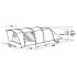 Намет Easy Camp Tent Palmdale 600