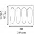 Намет Kelty Tallboy 4 Намет Kelty Tallboy 4