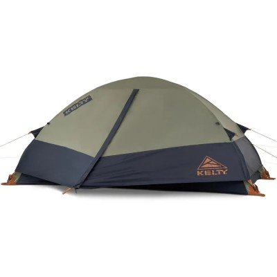 Намет Kelty Late Start 1 grey-navy - фото 20355