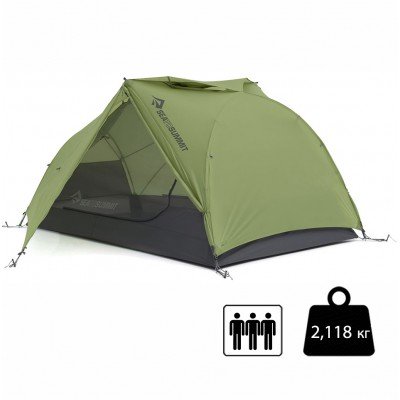 Палатка Telos TR3 - фото 23773
