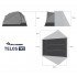 Намет Telos TR3
