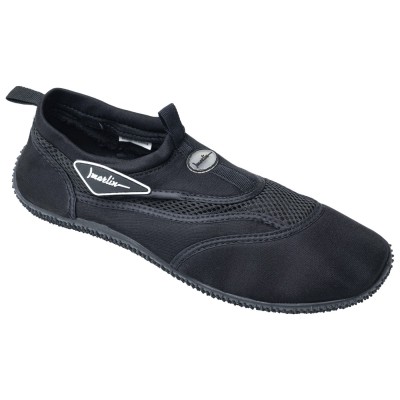 Коралловые тапки Marlin Aqua Shoes Coral black - фото 30828