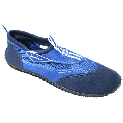 Коралловые тапки Marlin Aqua Shoes Coral blue/dark blue - фото 30829