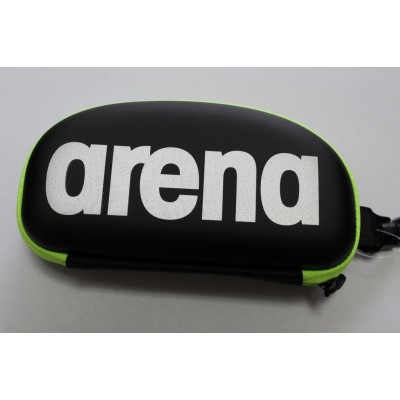 Чохол для окулярів Arena Goggle Case зелений - фото 27216