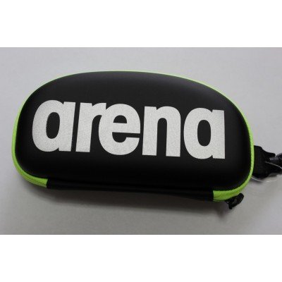 Чохол для окулярів Arena Goggle Case зелений - фото 27216 Чохол для окулярів Arena Goggle Case зелений - фото 27216