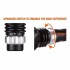 Підводний ліхтар світлодіодний Fenix Magicshine MJ810B XM-L2 з фільтрами