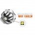 Подводный фонарь светодиодный Fenix Magicshine MJ810B XM-L2 с фильтрами