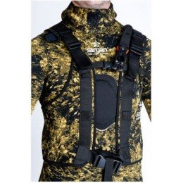 Разгрузочный жилет Sargan Броник camo 3мм (SGV02)