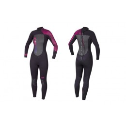 Гидрокостюм женский Jobe Progress FS 3.0/2.5 S-Flex Ladies