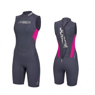 Гидрокостюм женский Jobe Progress Universe Shorty 1.5 Ladies - фото 10895 Гидрокостюм женский Jobe Progress Universe Shorty 1.5 Ladies - фото 10895