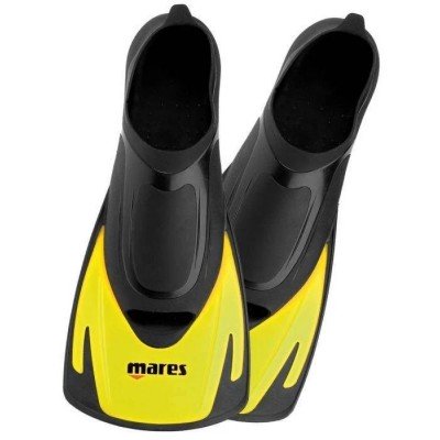 Ласты Mares Hermes yellow - фото 29282
