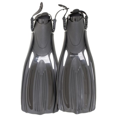 Ласты Marlin Cayman black - фото 31045