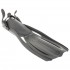Ласты Marlin Cayman black