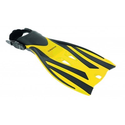 Ласты детские Scubapro Snorkel plus yellow - фото 29286