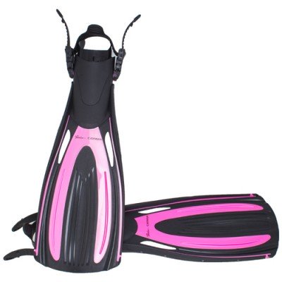 Ласти Marlin Cayman pink - фото 21089