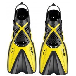 Ласты Mares X-One yellow