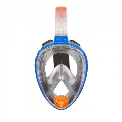 Маска повнолицева Ocean Reef Aria Snork Mask blue - фото 18216