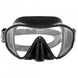Маска Marlin Frameless Scuba black Маска Marlin Frameless Scuba black