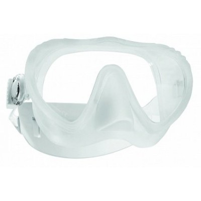 Маска Scubapro Ghost clear silikone - фото 8079