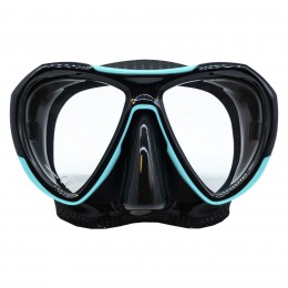 Маска Marlin Diamond black/green 118271