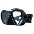 Маска Marlin Diamond black/green 118271