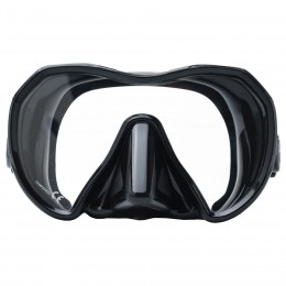 Маска Marlin Alpha black