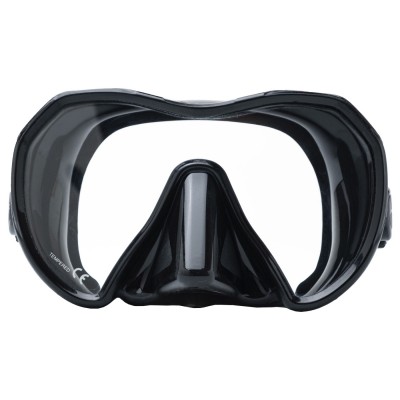 Маска Marlin Alpha black - фото 31394