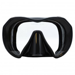 Маска Marlin Lux black