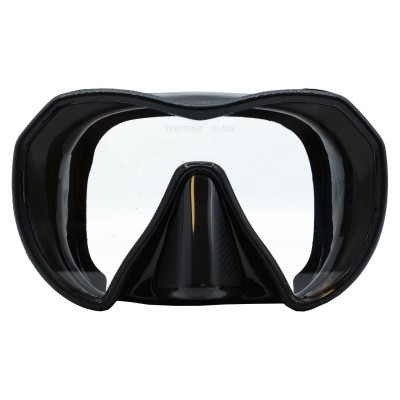 Маска Marlin Lux black - фото 31048