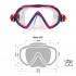 Маска для подводного плавания детская Marlin Joy Pink/Aqua