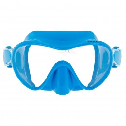 Маска Marlin Frameless Duo blue