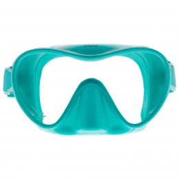 Маска Marlin Frameless Duo green