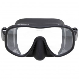 Маска Marlin Frameless Matte black