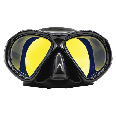 Маска Marlin Superba + просветленное стекло titan/black 10596 - фото 31126