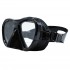 Маска Marlin Diamond black 118270