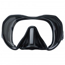 Маска Marlin Alpha black