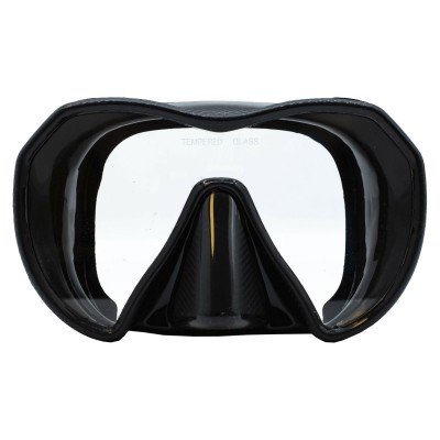 Маска Marlin Lux black - фото 31048
