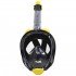 Маска повнолицева Marlin Travel black/blue/blue Маска повнолицева Marlin Travel black/blue/blue