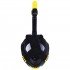 Маска повнолицева Marlin Travel black/blue/blue Маска повнолицева Marlin Travel black/blue/blue