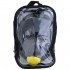 Маска полнолицевая Marlin Travel black/blue/blue