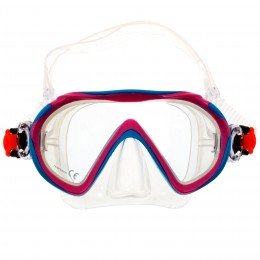Маска для подводного плавания детская Marlin Joy Pink/Aqua