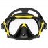 Маска Marlin Enjoy black/yellow Маска Marlin Enjoy black/yellow