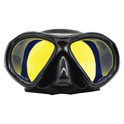 Маска Marlin Superba + просвітлене скло titan/black 10596 - фото 31126
