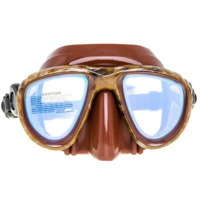 Маска Marlin Camo brown (просвітлені скла) - фото 9064