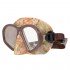 Маска Marlin Matte brown camouflage